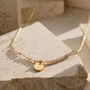 Personalised Natural Semi Precious Beaded Necklace, thumbnail 1 of 7