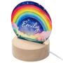 Personalised Kid's Round LED Night Light, thumbnail 2 of 12