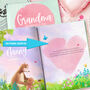 Personalised Grandma Book 'Wonderful You', thumbnail 4 of 12