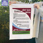 Years Of Being An Iron Tea Towel Birthday Gift For West Ham Fan, thumbnail 5 of 6