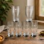 Personalised Engraved Beer Glass Gift For Rugby Fans, thumbnail 4 of 12