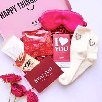 Valentine’s Pamper Box, 3 of 6