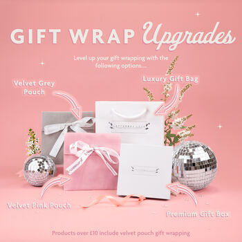 Magical Christmas Pink Bracelet For Her, 5 of 6
