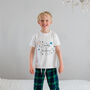 Personalised Daddy, Mummy, Child Bedtime Story Pyjamas, thumbnail 8 of 8