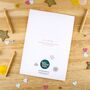 Diy Personalised Mum Keepsake Birthday Card From Kids, thumbnail 2 of 2
