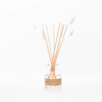 Saltwick Bay Luxury Clear Reed Diffuser, 2 of 3