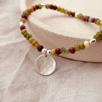 Anima Terra Tourmaline Bracelet, 2 of 4