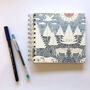 2024 Diary Blue Forest, thumbnail 1 of 8