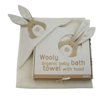 Welcome To The World Deluxe New Baby Gift Box, 7 of 12