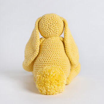 Easter Bunny Easy Crochet Kit, 4 of 7