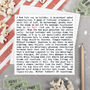 Die Hard Movie Plot Greeting Card For Film Lovers, thumbnail 2 of 4