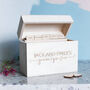 Personalised Couples Anniversary Box, thumbnail 1 of 7