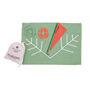 Diy Sew Your Own Rudolph's Carrot Kit, thumbnail 5 of 6