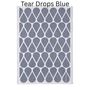High Quality Organic Cotton And Linen Kitchen Tea Towel, thumbnail 3 of 10