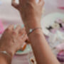 Golden Retriever Paw Bracelet, thumbnail 5 of 5