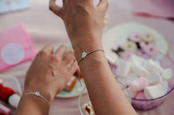 Golden Retriever Paw Bracelet, 5 of 5