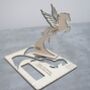3D Personalised Wood Pegasus Card, thumbnail 3 of 5