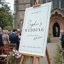 Wedding Featuring The Groom Board | Tuscany Design | Over 80 Colours, thumbnail 1 of 3