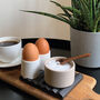 Wave Egg Cup Set, thumbnail 1 of 4