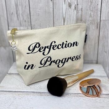 Slogan Make Up Bags, 6 of 11