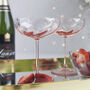 Limoux Rosa Champagne Coupe, thumbnail 1 of 4