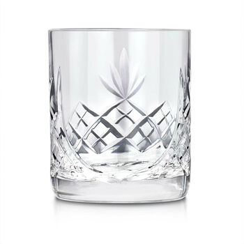 Lead Crystal Blenheim Whisky Glass, 2 of 5