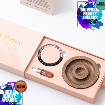 Personalised Aroma Charm Bracelet Gift Set, 2 of 12