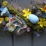 Easter Spring Summer Door Wreath, thumbnail 3 of 6