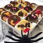 Halloween Chocolate Rounds, Personalised Artisan Treat, thumbnail 5 of 9
