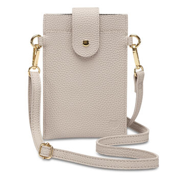 Personalised Phone Pouch Bag New Colours Added, 9 of 12