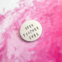 Best Teacher Ever Pocket Token Thank You Gift, thumbnail 2 of 4