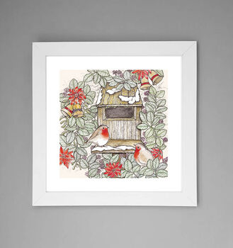 'Nesting Box' Print, 2 of 3