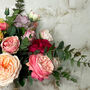 'Bella Isabella' Faux Flowers Bouquet, thumbnail 3 of 4