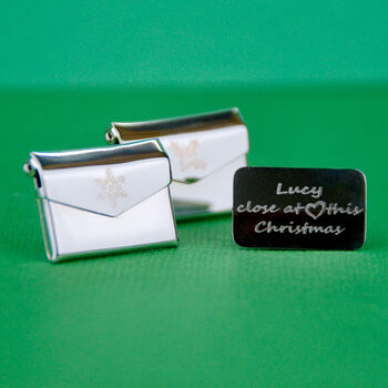 Personalised Christmas Message Pin, 7 of 10