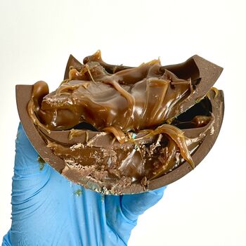 Sally Salted Caramel Easter Egg, 2 of 5