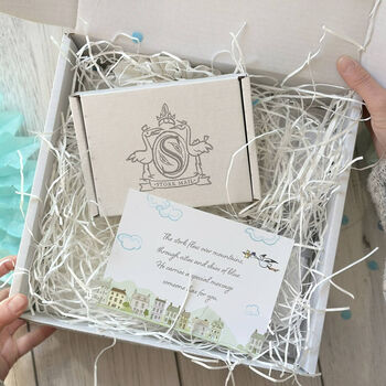 'Dad To Be' Babygrow, Stork Mail From Mummy's Tummy, 6 of 12