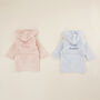 Big And Little Sibling Robes, thumbnail 2 of 2