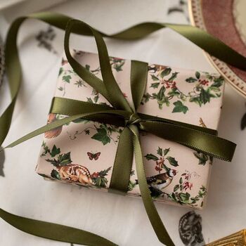 Enamel Hydrangea Necklace, 6 of 6