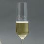 Personalised 'Maid Of Honour' Champagne Flute, thumbnail 1 of 10