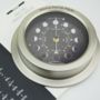 Customisable Constellations Moon Phase Clock, thumbnail 5 of 7