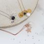 Personalised 60th Birthday Necklace, thumbnail 4 of 11