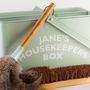 English Heritage Housekeepers Box With Brush And Duster, thumbnail 2 of 5