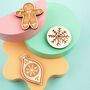 Christmas Self Adhesive Wall Hooks, thumbnail 1 of 5