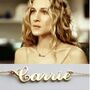 Carrie Name Necklace, thumbnail 3 of 9