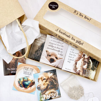 Cocker Spaniel Lovers Tea Gift | Dog Lovers Gift, 4 of 12