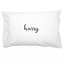 Personalised Couples Pillow Case Set, thumbnail 5 of 7