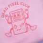 Retro Gaming Dead Pixel Club Sweatshirt, thumbnail 2 of 4