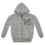 Puddle Jumpers Club Kids Zip Hoodie, thumbnail 4 of 4