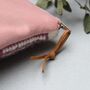 Handwoven Geometric Clutch Bag, thumbnail 7 of 11