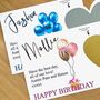 Personalised Birthday Scratch Gift Card, thumbnail 3 of 6